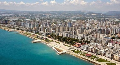 Mersin'deki otellere 30 bin depremzede yerleştirildi