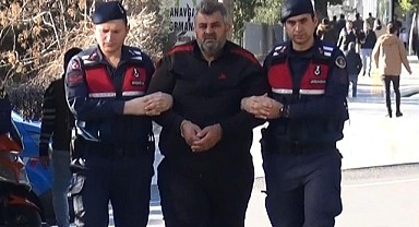 Otelde yakalanan müteahhit tutuklandı