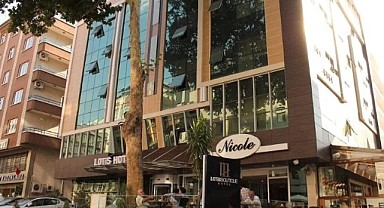 PTT'den 39 milyon liraya satılık otel