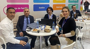 Rumen'lerin tercihi yine Antalya