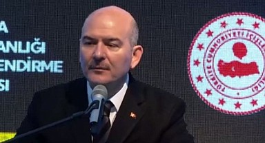 Soylu'dan kapatılan konsolosluklar açıklaması