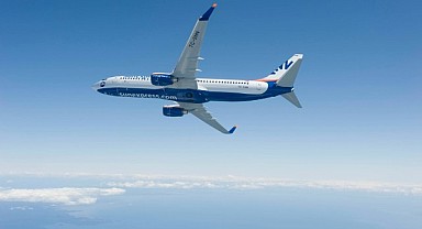 SunExpress Hatay Havalimanı'ndan uçuşlara başladı