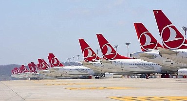THY 709 seferle 126 bin depremzedeyi tahliye etti