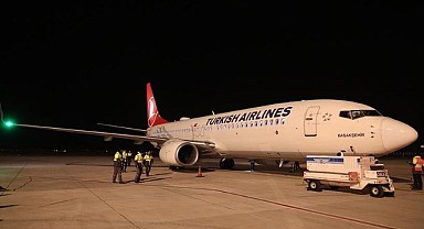 THY deprem bölgesinden 296 bin 819 kişiyi tahliye etti