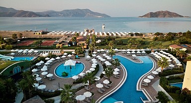 Türkiye'den 14 otel TUI'nin en iyi ilk 100 otel listesinde!