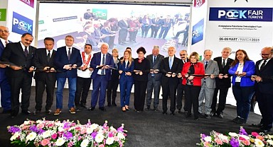4. Uluslararası Otel Ekipmanları Fuarı açıldı