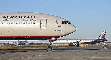 Aeroflot, Moskova'dan Dalaman'a direkt uçacak