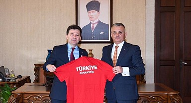 Antalya'yı spor ve sağlık turizmiyle de canlandıracağız