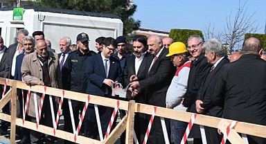 Araklı'ya 5 yıldızlı bir otel daha yapılıyor
