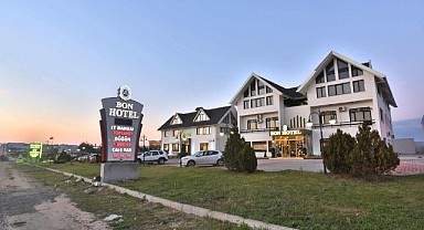 Bon Hotel satıldı