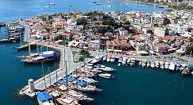 Dalaman havalimanı'na 2 milyon turist gelecek