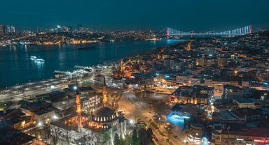 İstanbul'a şubatta gelen turist sayısı yüzde 13 arttı