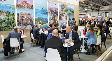 ITB Turizm Fuarı kapılarını açtı