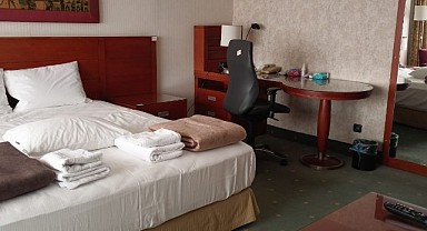 İzmir Hilton depremzedelere açıldı