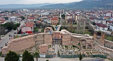 İznik için gözler, UNESCO'da