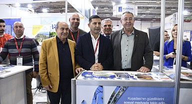 Kuşadası turizmde yeni rekorlar peşinde