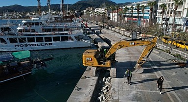 Marmaris'te yat limanı çıkmazı