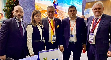 MITT Moskova Turizm Fuarı kapılarını açtı
