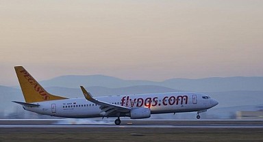 Pegasus geçen yıl 2,45 milyar avro ciroya ulaştı