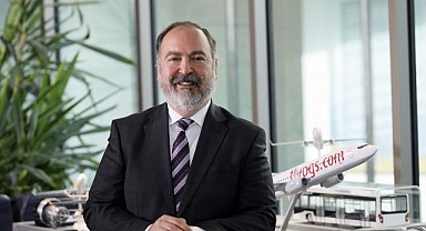 Pegasus'un yeni Başkanı Mehmet Nane oldu