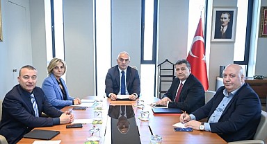 TGA Danışma Kurulu toplandı