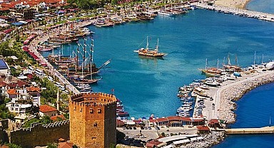 Turizm ve Gastronomi dünyası Antalya'da buluşuyor