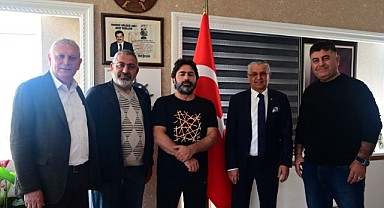 Turizmcilere tanıtım teşekkürü
