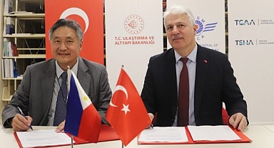 Türkiye-Filipinler arasında frekans artışı