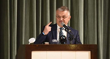 Yazıcı, '2023 turizm yılında yeni rekorlar kıracağız'