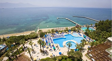 600 yataklı otel icradan satılık