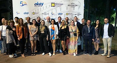 Antalya'da Alman influencerları ağırladı