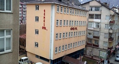 Aylık 95 bin liraya kiralık otel!