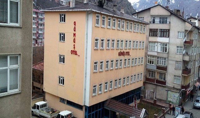 Aylık 95 bin liraya kiralık otel!