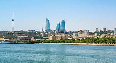 Bakü,Tripadvisor Dünya Popüler Destinasyonlar listesinde!