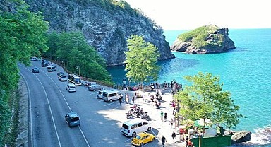 Bayram seyahatinin gözdesi Karadeniz oldu