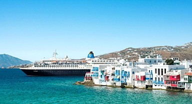 Cruise seyahatlerine ilgi yükseldi