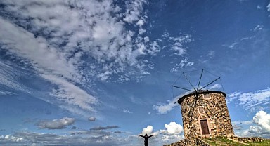 Cunda Adası 'kesin korunacak hassas alan' ilan edildi