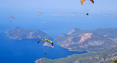 Fethiye'nin ''Turizm Stratejik Planı'' hazırlanıyor