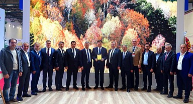 Fethiye'ye 'En İyi Stand Dekoru' ödülü