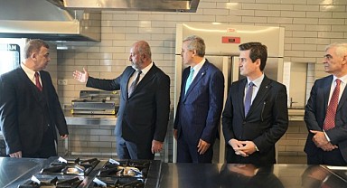 'Gastronomi Akademisi' eğitimlerine başlıyor