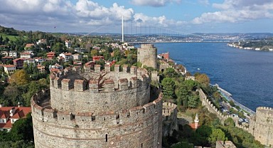 İstanbul'a ilk çeyrekte 3,5 milyon turist geldi
