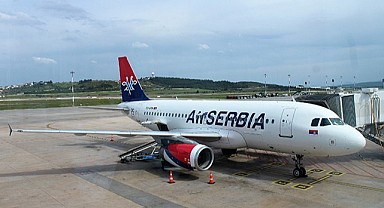 İzmir-Belgrad arasında haftada dört gün direkt uçuş