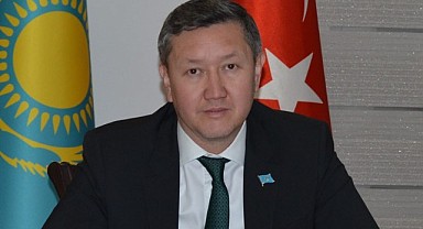 Kazakistan'dan Türkiye'ye her yıl 500 bin turist geliyor