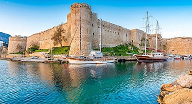 KKTC'nin 2023 hedefi 2 milyonun üzerinde turist