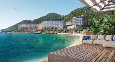 İçmeler'in termal suları turizme kazandırılıyor