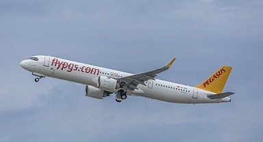 Pegasus'tan Yunanistan'a iki yeni hat