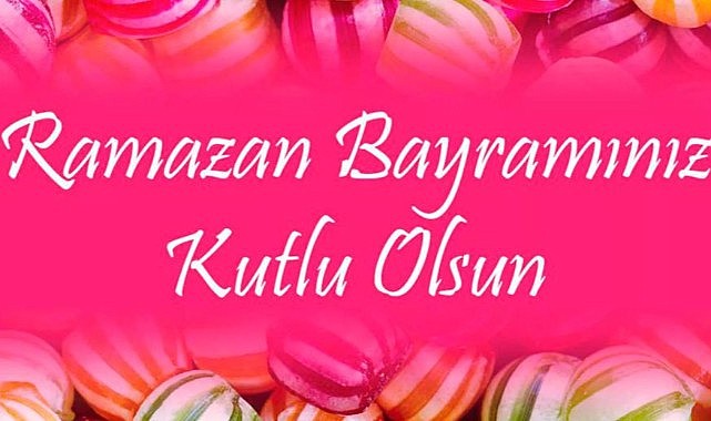 Ramazan Bayramınız kutlu olsun
