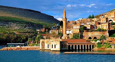 Şanlıurfa yılda 5 milyon turist ağırlıyor