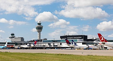Schiphol havalimanı gece uçuşlarına kapatılacak