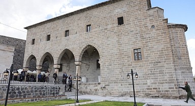 Tarihi Meryem Ana Kilisesi turizme kazandırıldı